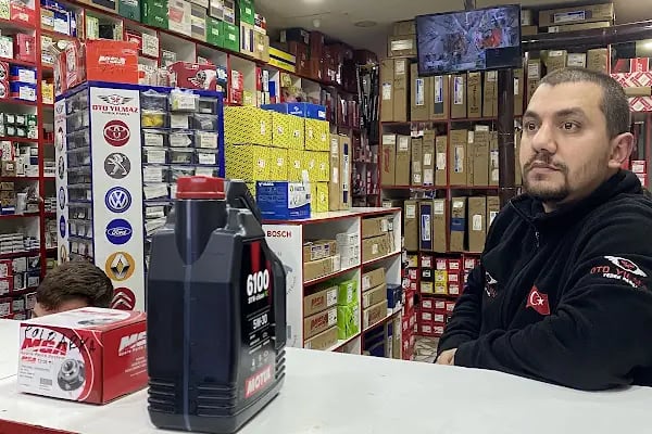 Oto Yılmaz Yedek Parça - Resim 12