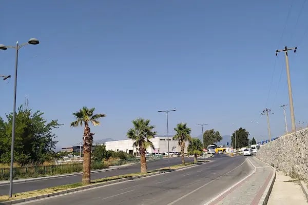 Menderes Görece PİRÇE Mezarlığı - Resim 7
