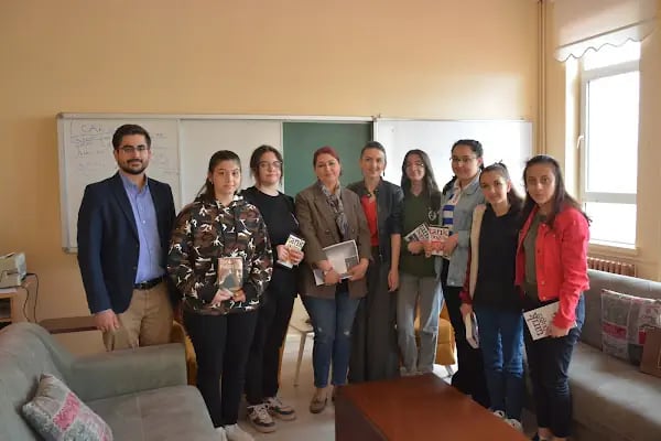 Afşin Anadolu Lisesi - Resim 16