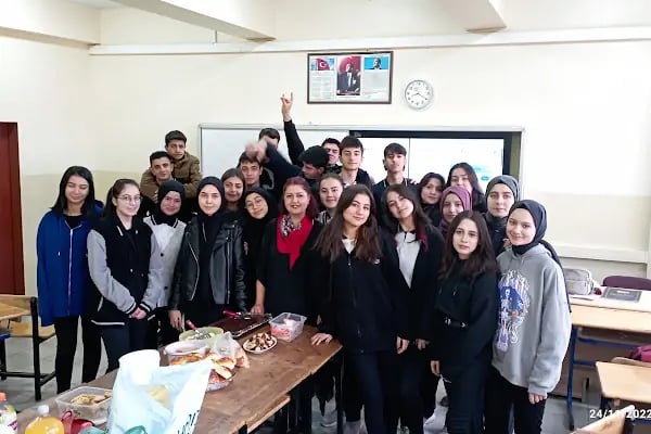 Afşin Anadolu Lisesi - Resim 13