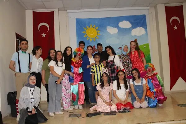 Afşin Anadolu Lisesi - Resim 14