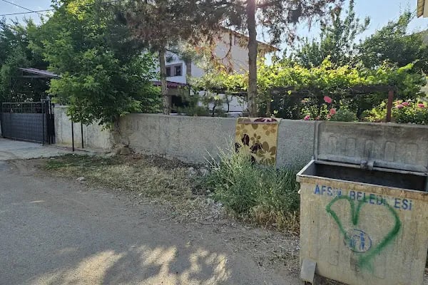 Afşin Anadolu Lisesi - Resim 5