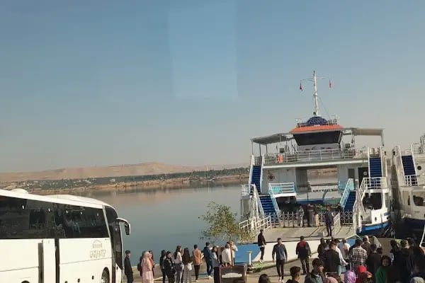 Nizip Gemi İskelesi - Resim 18
