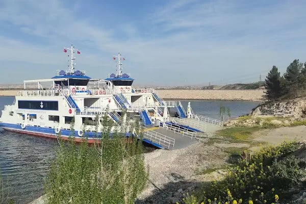 Nizip Gemi İskelesi - Resim 3