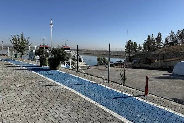 Nizip Gemi İskelesi - Resim 20