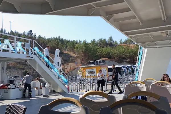 Nizip Gemi İskelesi - Resim 17