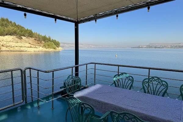 Nizip Gemi İskelesi - Resim 2