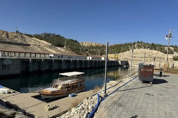 Nizip Gemi İskelesi - Resim 1