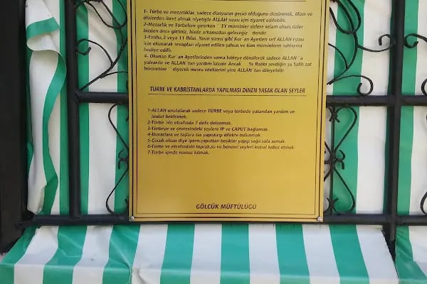 Sultanbaba Türbesi - Resim 16
