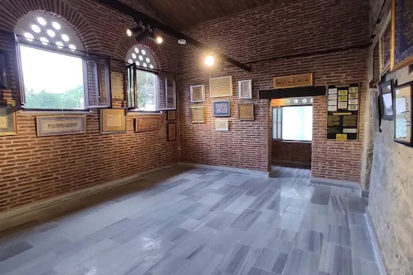 Sultanbaba Türbesi - Resim 9