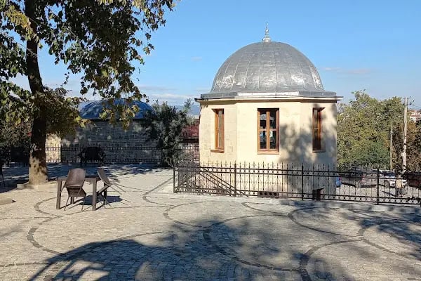 Sultanbaba Türbesi - Resim 19