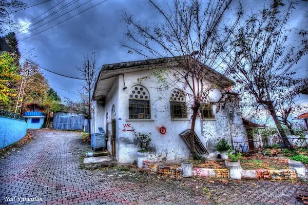 Sultanbaba Türbesi - Resim 18