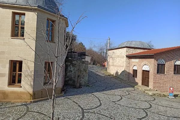 Sultanbaba Türbesi - Resim 15