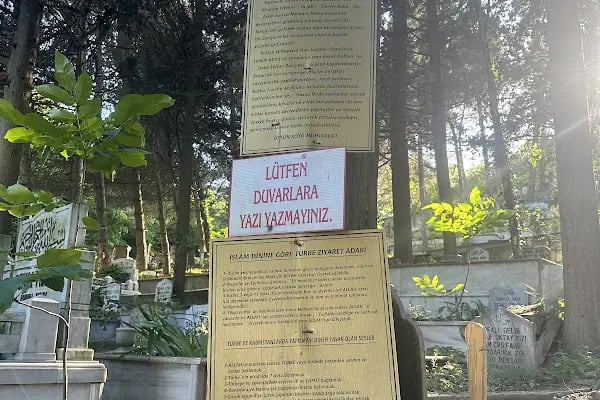 Sultanbaba Türbesi - Resim 11