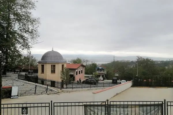 Sultanbaba Türbesi - Resim 20