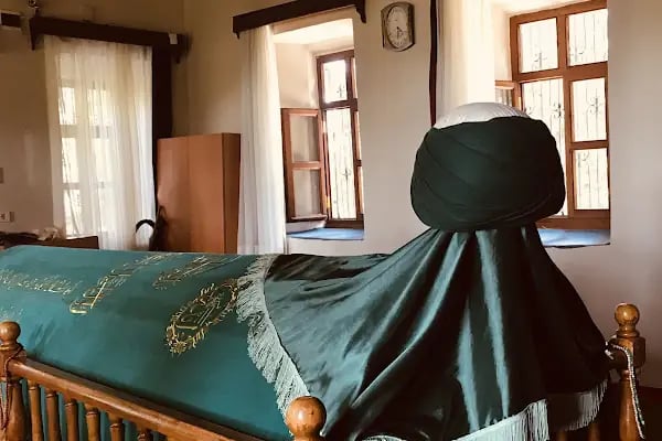 Sultanbaba Türbesi - Resim 4