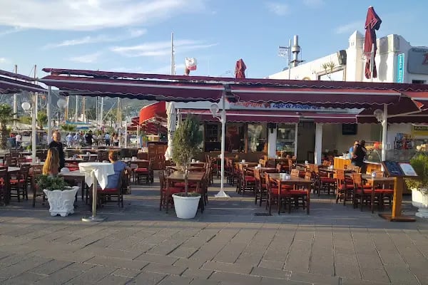 Kafe Bodrum Teras - Resim 1