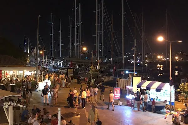 Kafe Bodrum Teras - Resim 17