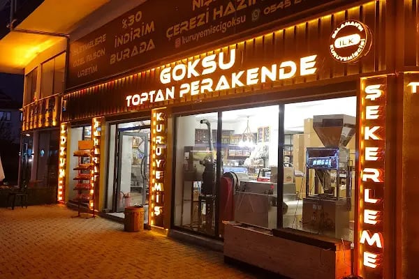 Göksu Kuruyemis - Resim 2
