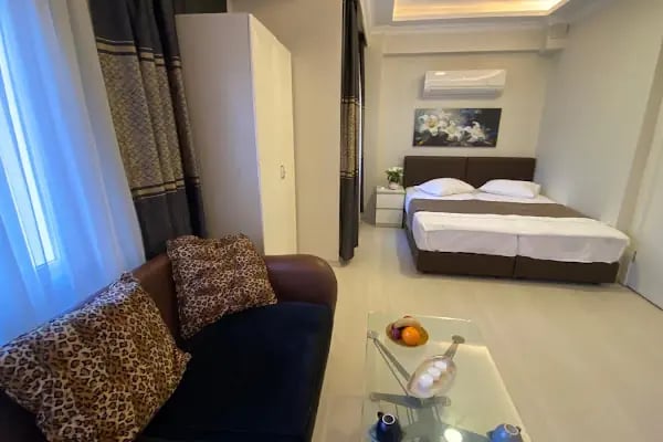 Hotel Inn City Alsancak - Resim 20