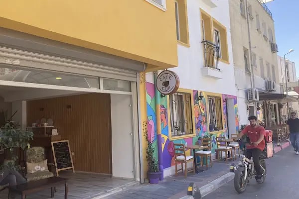 Hotel Inn City Alsancak - Resim 19