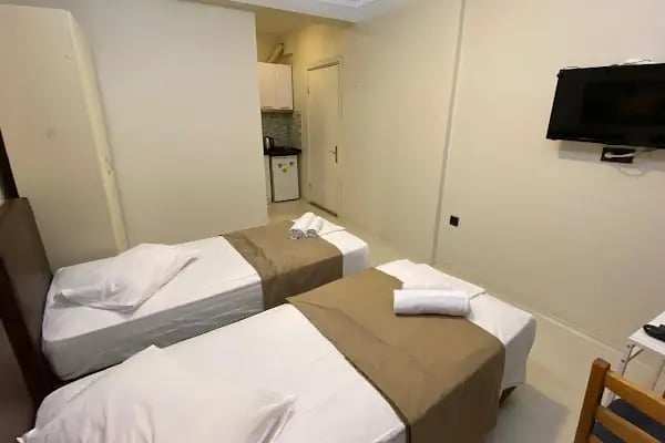 Hotel Inn City Alsancak - Resim 18