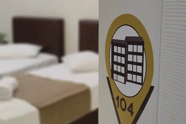 Hotel Inn City Alsancak - Resim 12