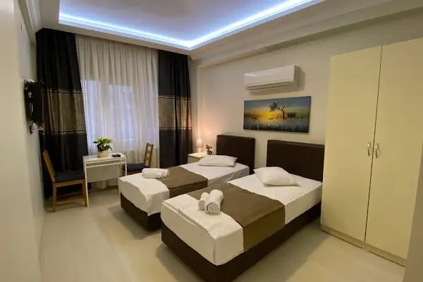 Hotel Inn City Alsancak - Resim 2