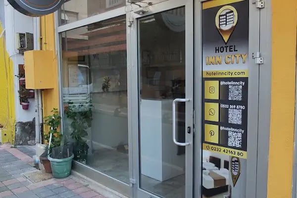 Hotel Inn City Alsancak - Resim 14