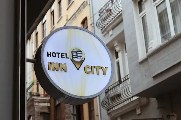 Hotel Inn City Alsancak - Resim 5