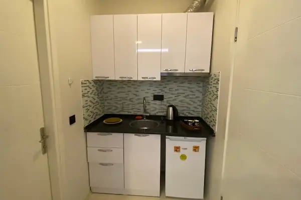 Hotel Inn City Alsancak - Resim 16