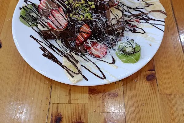 Özdilek Pasta Waffle - Resim 3