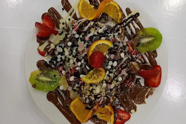 Özdilek Pasta Waffle - Resim 7