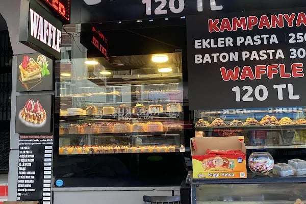 Özdilek Pasta Waffle - Resim 20