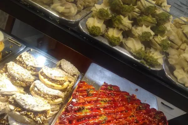 Özdilek Pasta Waffle - Resim 1