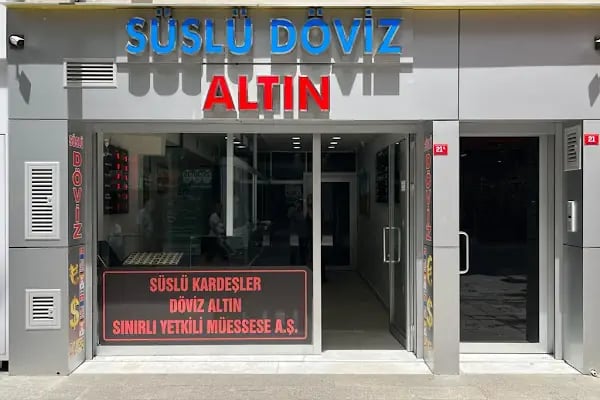 Süslü Döviz - Resim 9