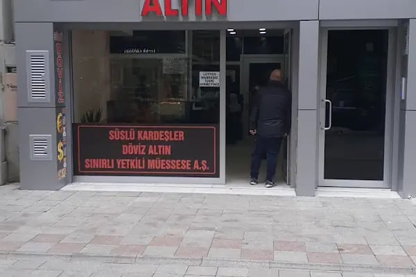 Süslü Döviz - Resim 15