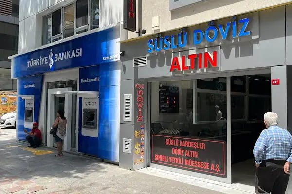 Süslü Döviz - Resim 16
