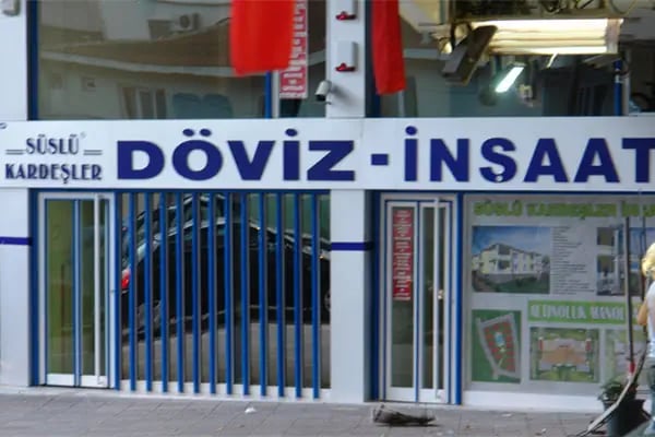 Süslü Döviz - Resim 6
