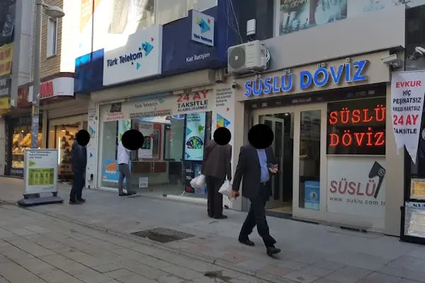 Süslü Döviz - Resim 5