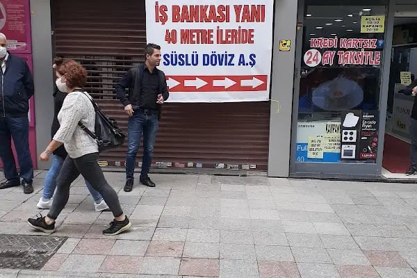 Süslü Döviz - Resim 4