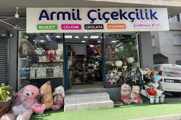 MERSİN ARMİL ÇİÇEKÇİLİK - Resim 2