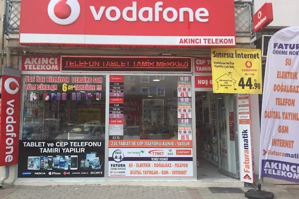 AKİNCİ TELEKOM - Resim 1