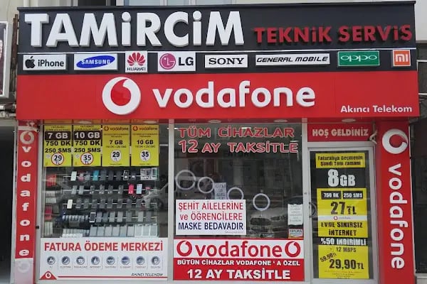 AKİNCİ TELEKOM - Resim 8
