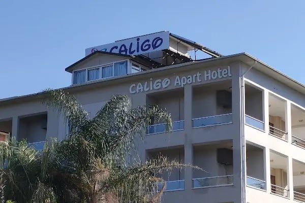 Caligo Apart Hotel - Resim 5