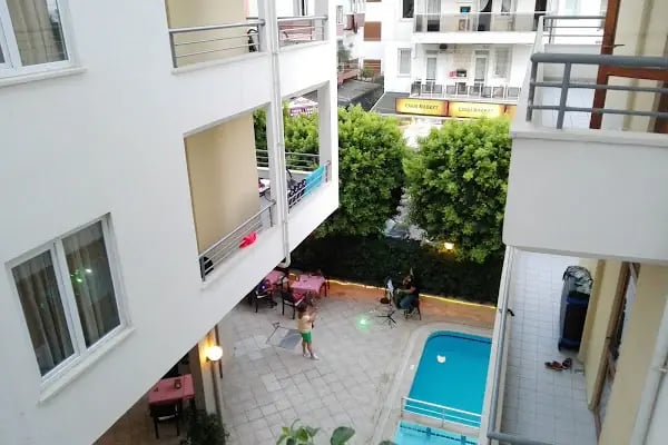 Caligo Apart Hotel - Resim 14