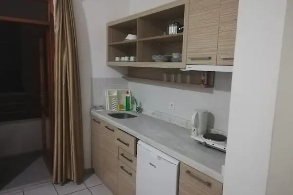 Caligo Apart Hotel - Resim 16