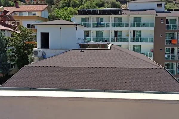 Caligo Apart Hotel - Resim 12