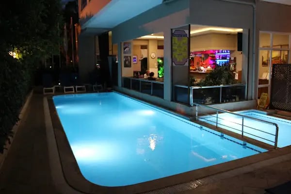 Caligo Apart Hotel - Resim 3