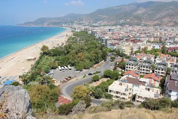 Caligo Apart Hotel - Resim 8